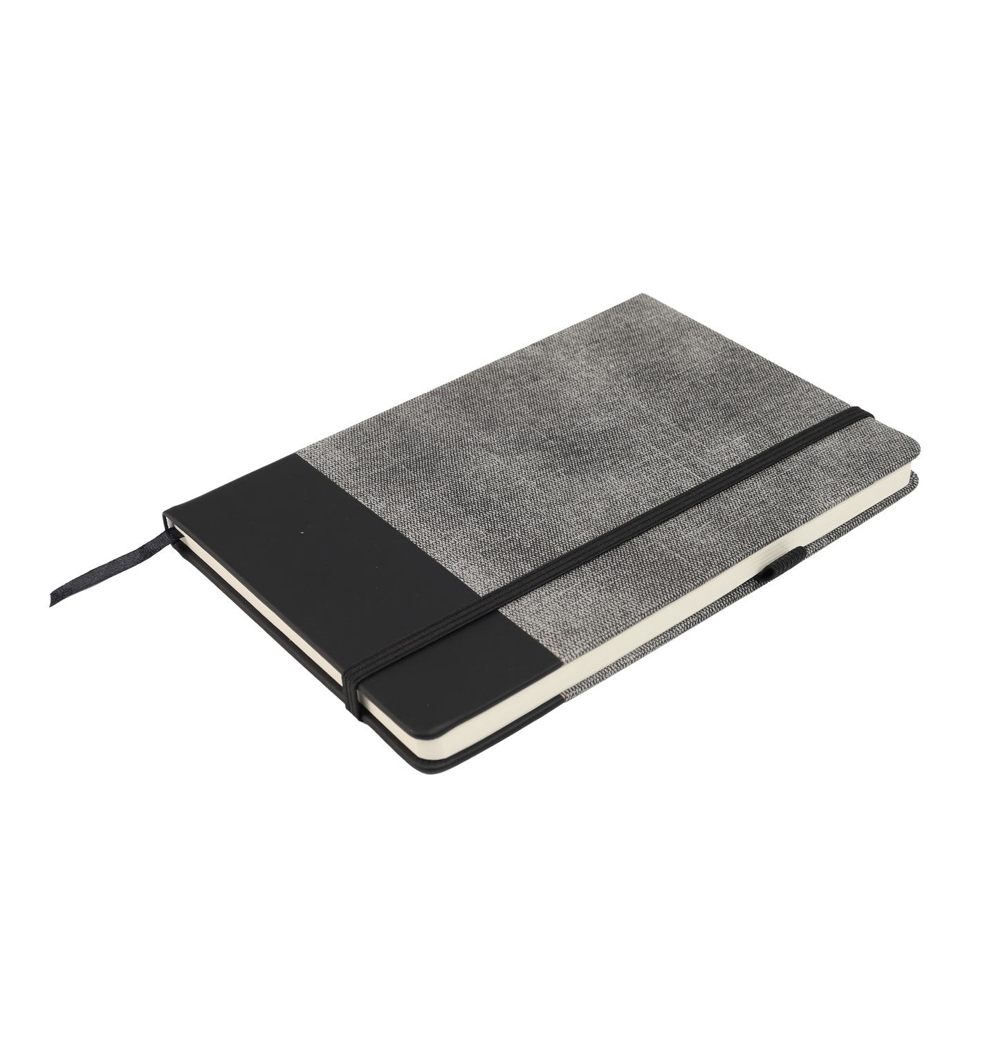 MEMOIR - Two-tone Personalized PU Notebook